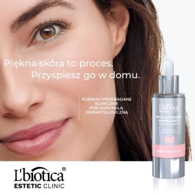 L Biotica Estetic Clinic Meso Dermo Zabieg Serum Noc Ml Cena