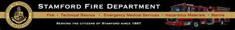 Stamford Fire Department Addresses Reports Of Explosions In North Stamford Stamford Fire