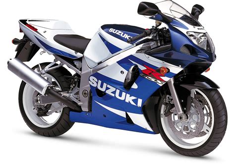 Suzuki 2001 Gsxr 600