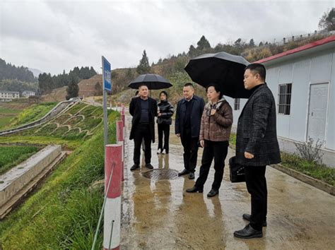 德阳市生态环境局到苍溪考察学习农村黑臭水体治理等工作腾讯新闻