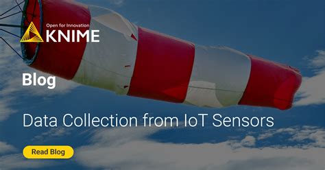 Data Collection From Iot Sensors Knime