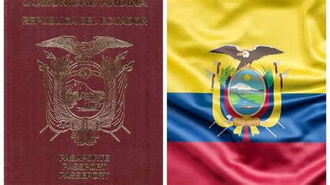 Se Puede Tramitar El Pasaporte Ecuatoriano En El Extranjero