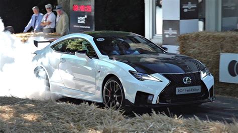 The Best Car Launches Burnouts Wheelspins Goodwood Fos