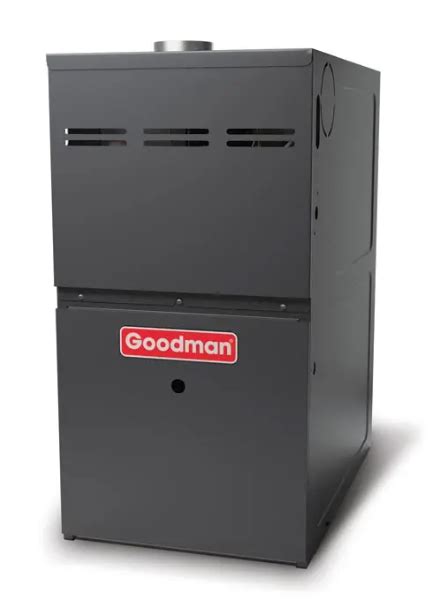 Goodman Gas Furnace K Btu Afue Multi Speed Two Stage Upflow