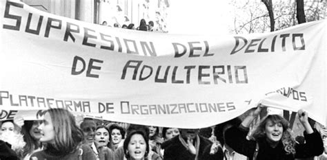 Toda La Historia Del Feminismo En Espa A Livolet