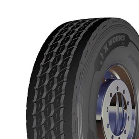 Michelin X Works HD Z 315 80R22 5 156 150K M S