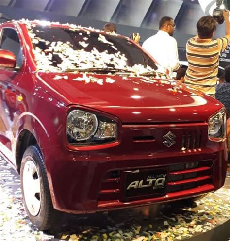 All New Alto 660cc Launched In Pakistan Price Specs Review And