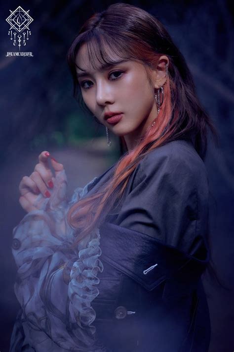 DREAMCATCHER 5th Mini Album Dystopia Lose Myself Teaser Image Part 2