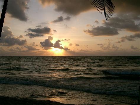 Sunrise in Tulum. Photograph by Yannick Guerin - Fine Art America