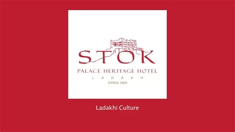 PPT - Ladakhi Culture PowerPoint Presentation, free download - ID:11582457