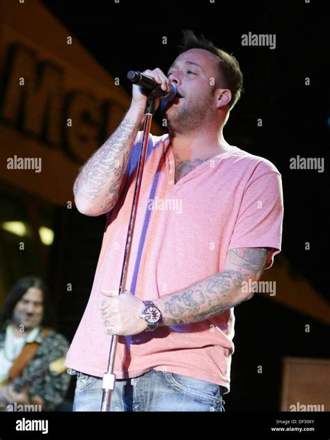 Las Vegas Nv 26th Sep 2013 Uncle Kracker In Attendance For Uncle Kracker Performance At The