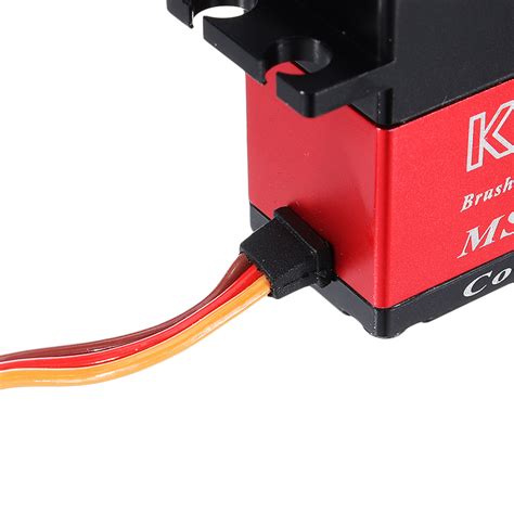 KST MS815 HV 20kg Metal Gear Brushless Digital Servo For 550 700 Class