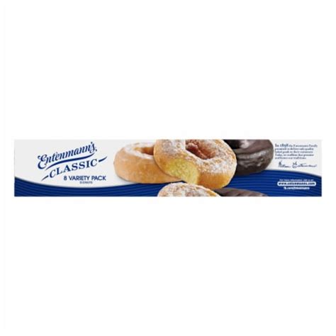 Entenmann S Variety Pack Assorted Donuts Pc Oz Ralphs