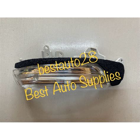 Perodua Myvi Lagi Best Icon Se Side Mirror Lamp Lampu Signal Shopee