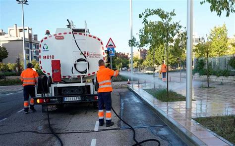 San Sebastián de los Reyes El Ayuntamiento se compromete a mejorar la