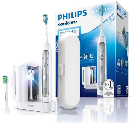 Philips HX9172 15 Sonicare FlexCare Platinum Zahnbürste elektrische