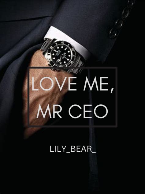 Read Love Me Mr Ceo Lilybear Webnovel