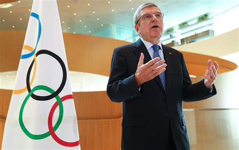 Rescheduled Tokyo Olympics need sacrifices from all stakeholders: Bach
