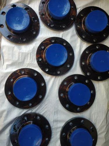 Wnrf Sorf Blrf Astm A105 Mild Steel Flanges For Industrial Size 1