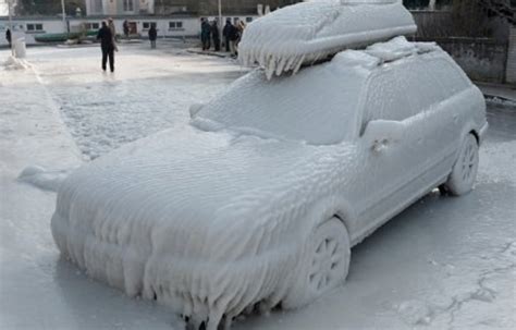 Cold Weather, Electric Cars and Regular Cars | NextBigFuture.com