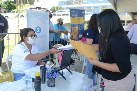 SÃo Bernardo TerÁ MutirÃo Do Emprego E Empreendedorismo No Riacho Grande