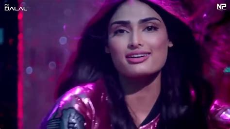 Nawabzaade Tere Naal Nachna Vs Dame Tu Cosita Mashup Feat Athiya Shetty