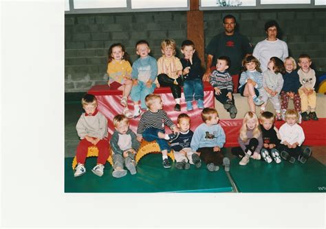 Photo De Classe PS MS 2002 2003 De 2002 Ecole Primaire Saint Maurice