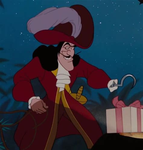 Capitán Garfio 5 20 Captain hook Davy jones Disney