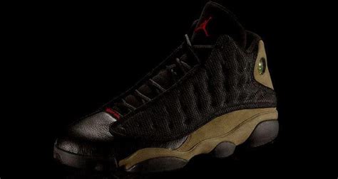 Air Jordan 13 “Olive” Could Be Dropping Next Year | Nice Kicks