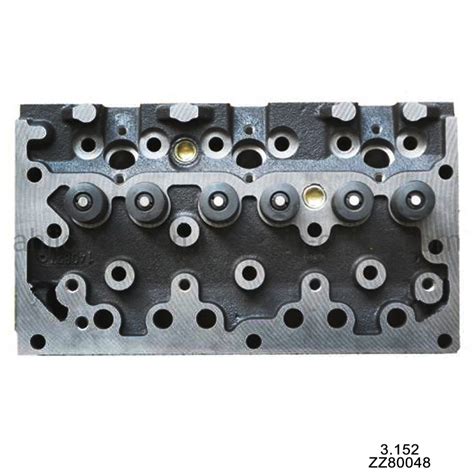 Engine Parts Cylinder Head For Perkins 3 152 OEM ZZ80048 China