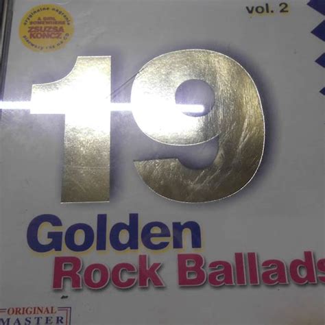 Golden Rock Ballads Vol Various Oficjalne