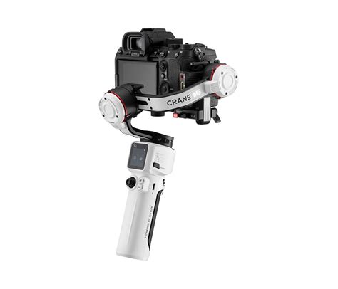 Zhiyun Tech Crane M3 3 Axis Handheld Gimbal Stabilizer Sinar Photo