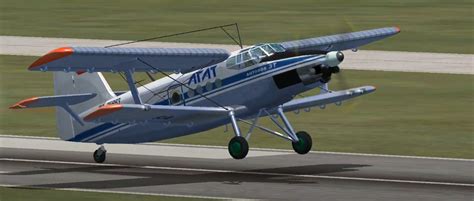 АН-3 – альтернатива «кукурузнику»