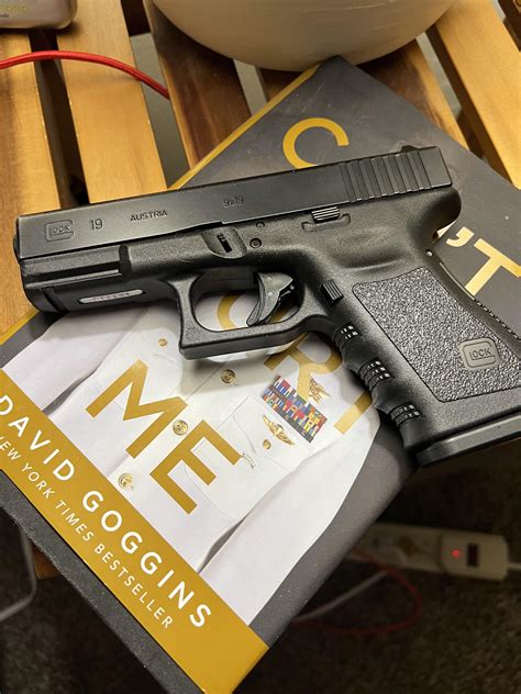 Glock 19 Gen 3 With Light