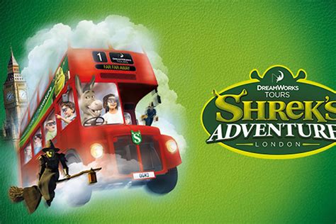 Shrek S Adventure London Perfect