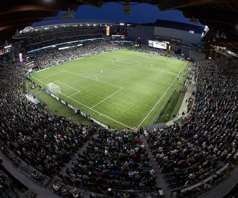 Portland Timbers Stadium Seating Map – Two Birds Home