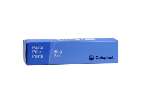 Coloplast 2650 Ostomy Paste Single