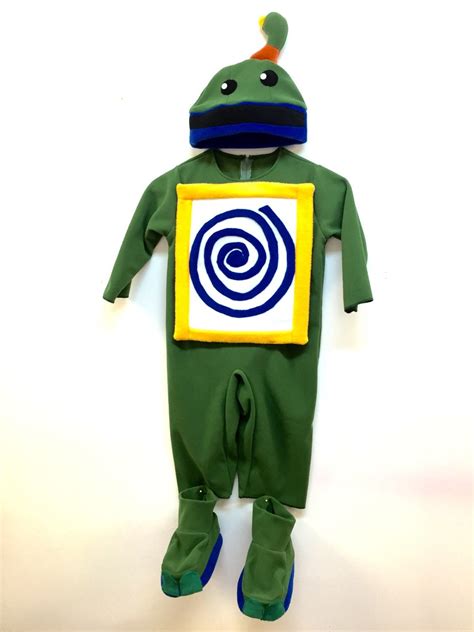 Bot Inspired Costume from Team Umizoomi by SweetLyLy on Etsy