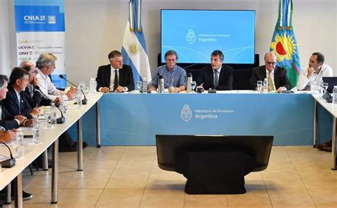 Sequ A Tras La Reuni N Con La Mesa De Enlace El Gobierno Prometi