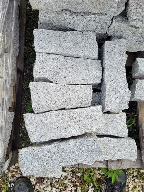 Palisada Granitowa Granit Opornik Kostka Granitowa Kielce Olx Pl