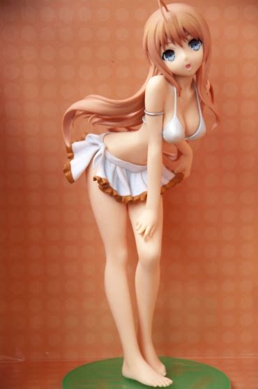 Amador Mayo Chiki Subaru Konoe Swimsuit Ver 1 7 Complete Figure Mayo