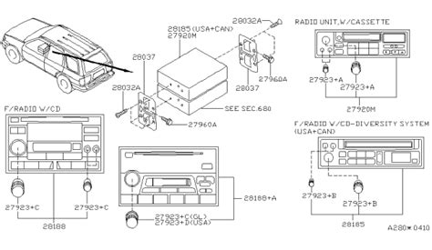 Nissan Pathfinder Bose Radio Wiring Diagram Wiring Boards