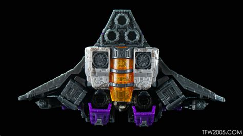 Skywarp Phantom Strike Squadron Reflector Tfw