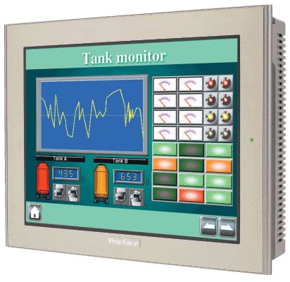 Agp L D Proface Hmi Plc Automation Parts