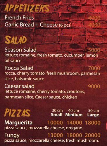 Mr Pizza Menu Menu For Mr Pizza Jeita Kesserwein Zomato Lebanon