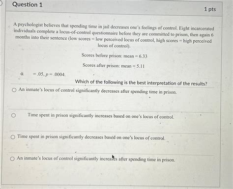 Solved Question Ptsa Psychologist Believes That Spending Chegg