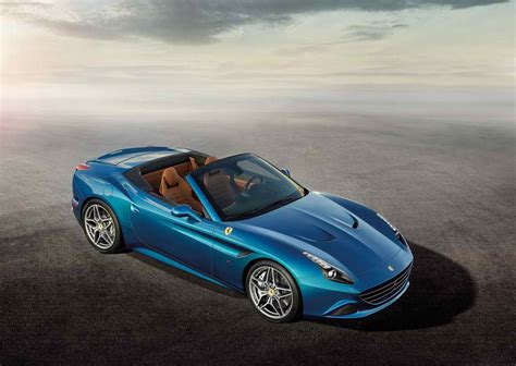 2015 Ferrari California T Pictures And 0 60 Mph Time