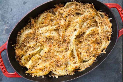 Fennel Gratin Recipe