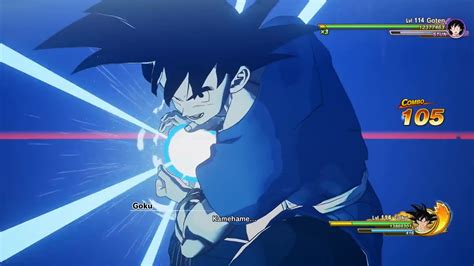 Le Dernier Dlc Pour Dragon Ball Z Kakarot Goku S Next Journey Arrive