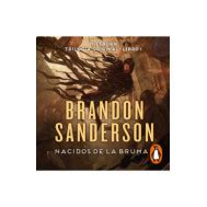 Nacidos De La Bruma Trilog A Original Mistborn Penguin Libros